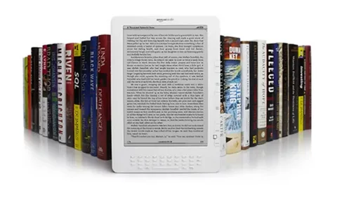 E-reading on Apple Books and Kobo devices